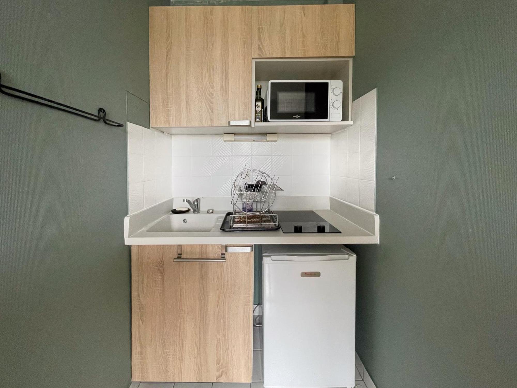 T1 Cosy - 5Min Du Port - Parking - Linge Inclus Vannes Exterior foto